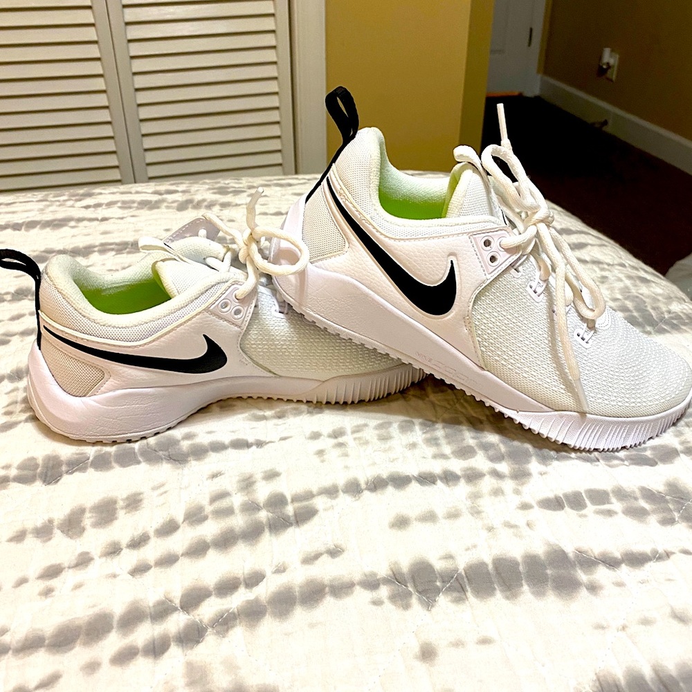 New Nike Volleyball Shoes